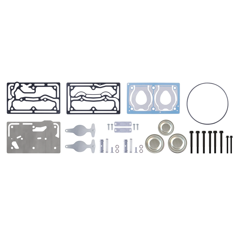 KIT REPARACION COMPRESOR BI C/PLACA FH/RVI
