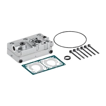 TAPA COMPRESOR CPL. BICI.VOLVO/RVI