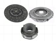 KIT EMBRAGUE RENAULT 395mm
