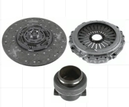 KIT EMBRAGUE RENAULT 430mm