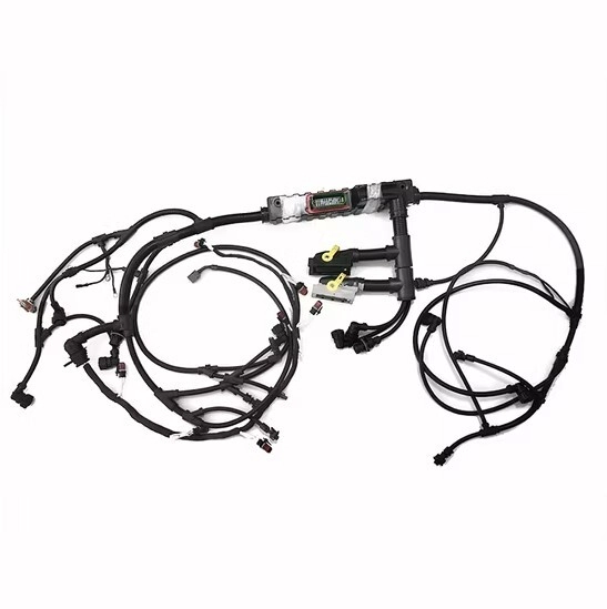 JGO. CABLE MOTOR VOLVO FH