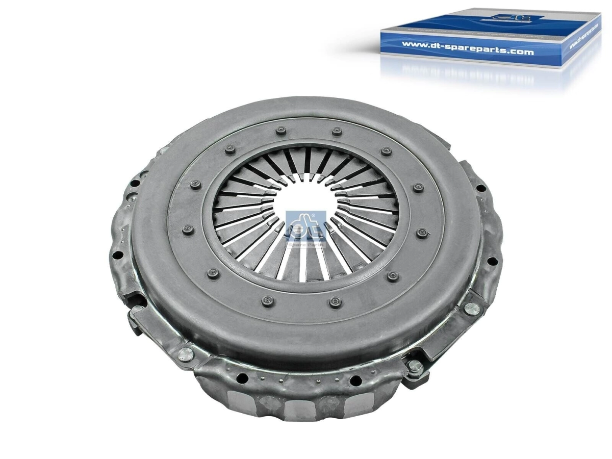 PLACA DE EMBRAGUE VOLVO/RENAULT  Diam. 395mm