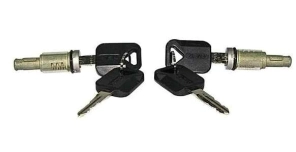 CILINDRO PUERTA C/LLAVE DOBLE TAMBOR VOLVO FH/FM