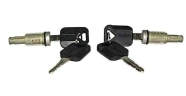 CILINDRO PUERTA C/LLAVE DOBLE TAMBOR VOLVO FH/FM