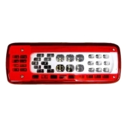 FARO TRASERO IZQ. VOLVO LED FH/FM4 CORTO