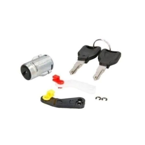 CERRADURA PUERTA C/LLAVES DOBLE TAMBOR RENAULT