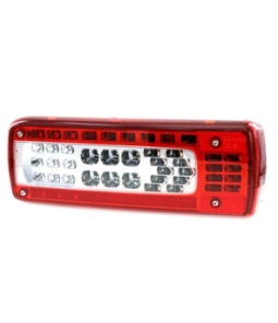 FARO TRASERO DER. VOLVO LED FH/FM4 CORTO