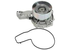 BOMBA DE AGUA CON ELECTROMAGNETICO VOLVO D11
