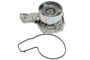 BOMBA DE AGUA CON ELECTROMAGNETICO VOLVO D11