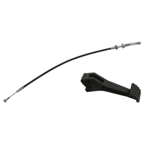 PEDAL+CABLE DE ACCIONAMIENTO DE DIRECCION