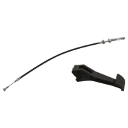 PEDAL+CABLE DE ACCIONAMIENTO DE DIRECCION