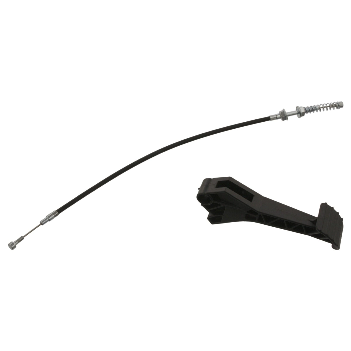 PEDAL+CABLE DE ACCIONAMIENTO DE DIRECCION