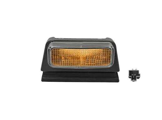 FARO LED TECHO VOLVO FH L/NUEVA NARANJA
